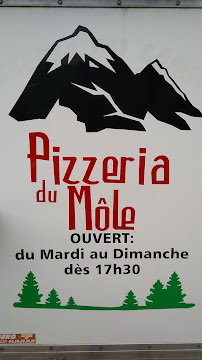 Photos du propriétaire du Pizzas à emporter Pizzeria du Môle à Ville-en-Sallaz - n°5