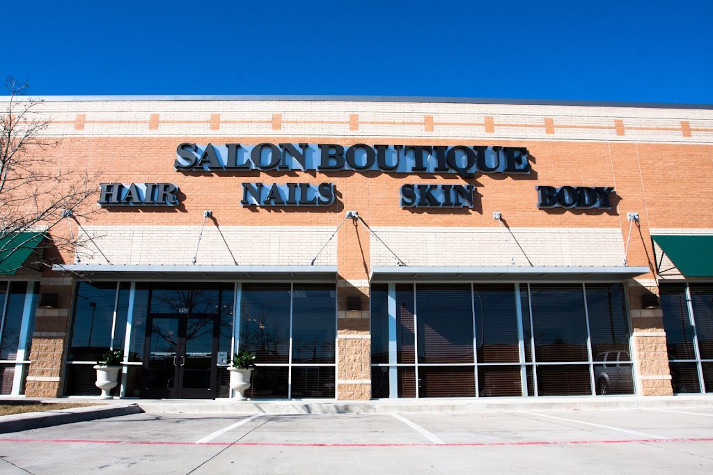 Salon Boutique Eldorado (Salon Suite Facility) 75033