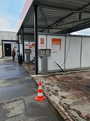 Express Wash à Saint-Quentin