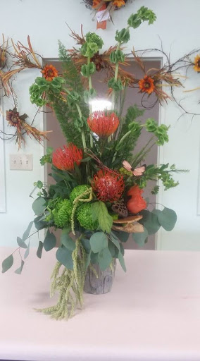 Florist «McBride Florist», reviews and photos, 805 6th Ave SE, Decatur, AL 35601, USA