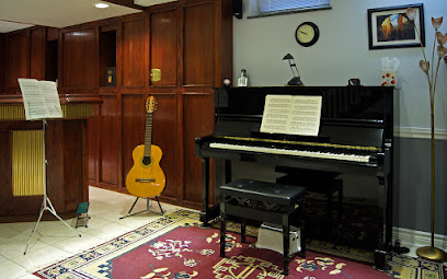Anna Music Studio