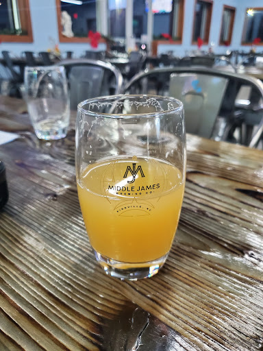 Middle James Brewing Company