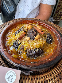 Plats et boissons du Restaurant marocain Eat Couscous à Esbly - n°11