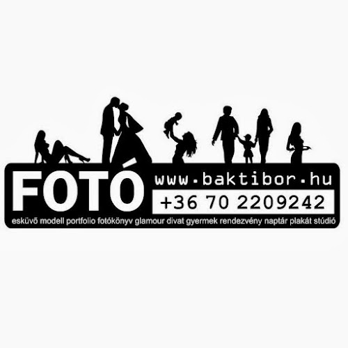 Bak Tibor fotós
