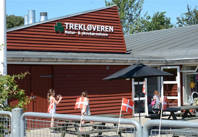 Trekløveren Natur- & Skovbørnehave