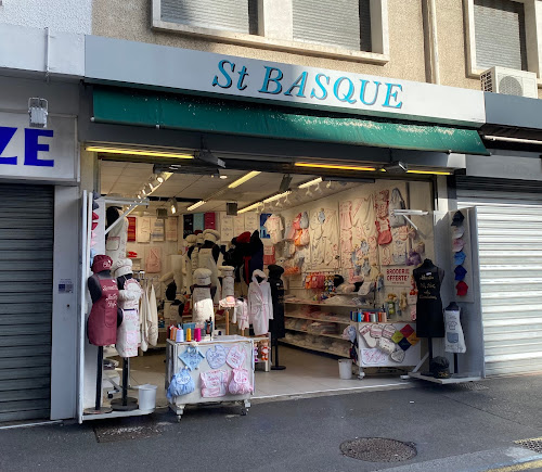 Magasin de vêtements St Basque Lourdes