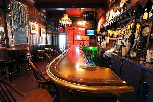 Speakeasy bars in Milwaukee