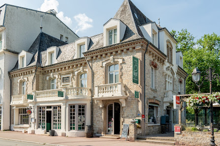 The Originals Boutique, Hôtel Ô Gayot, Bagnoles-de-l'Orne (Inter-Hotel) 2 Av. de La Ferté-Macé, 61140 Bagnoles de l'Orne Normandie