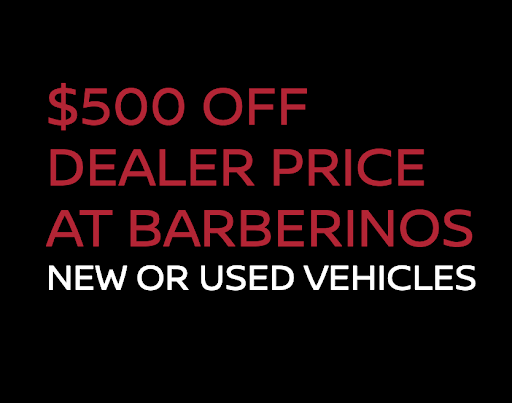 Nissan Dealer «Barberino Nissan», reviews and photos, 505 N Colony Rd, Wallingford, CT 06492, USA