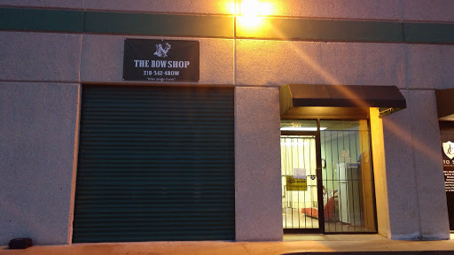 The Bow Shop, 14309 Toepperwein Rd #307, San Antonio, TX 78233, USA, 