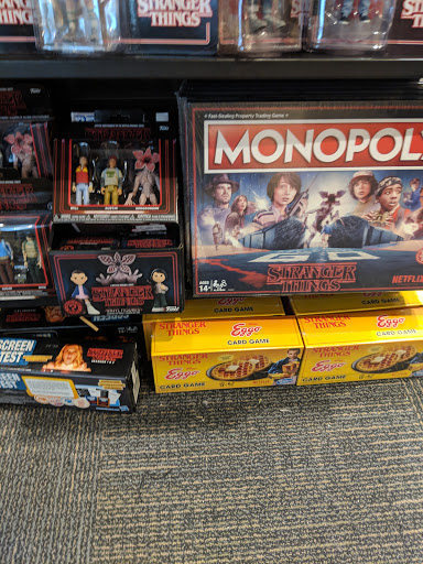 Book Store «Books-A-Million», reviews and photos, 10300 Little Patuxent Pkwy #2926, Columbia, MD 21044, USA