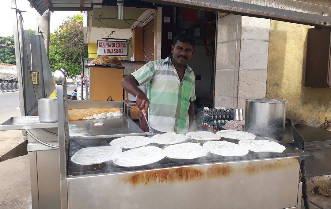 Sri Karuppusamy Hotel