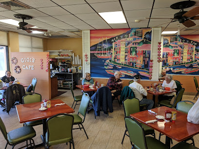 Gigi,s Cafe - 701 SW Flamingo W Dr, Pembroke Pines, FL 33027