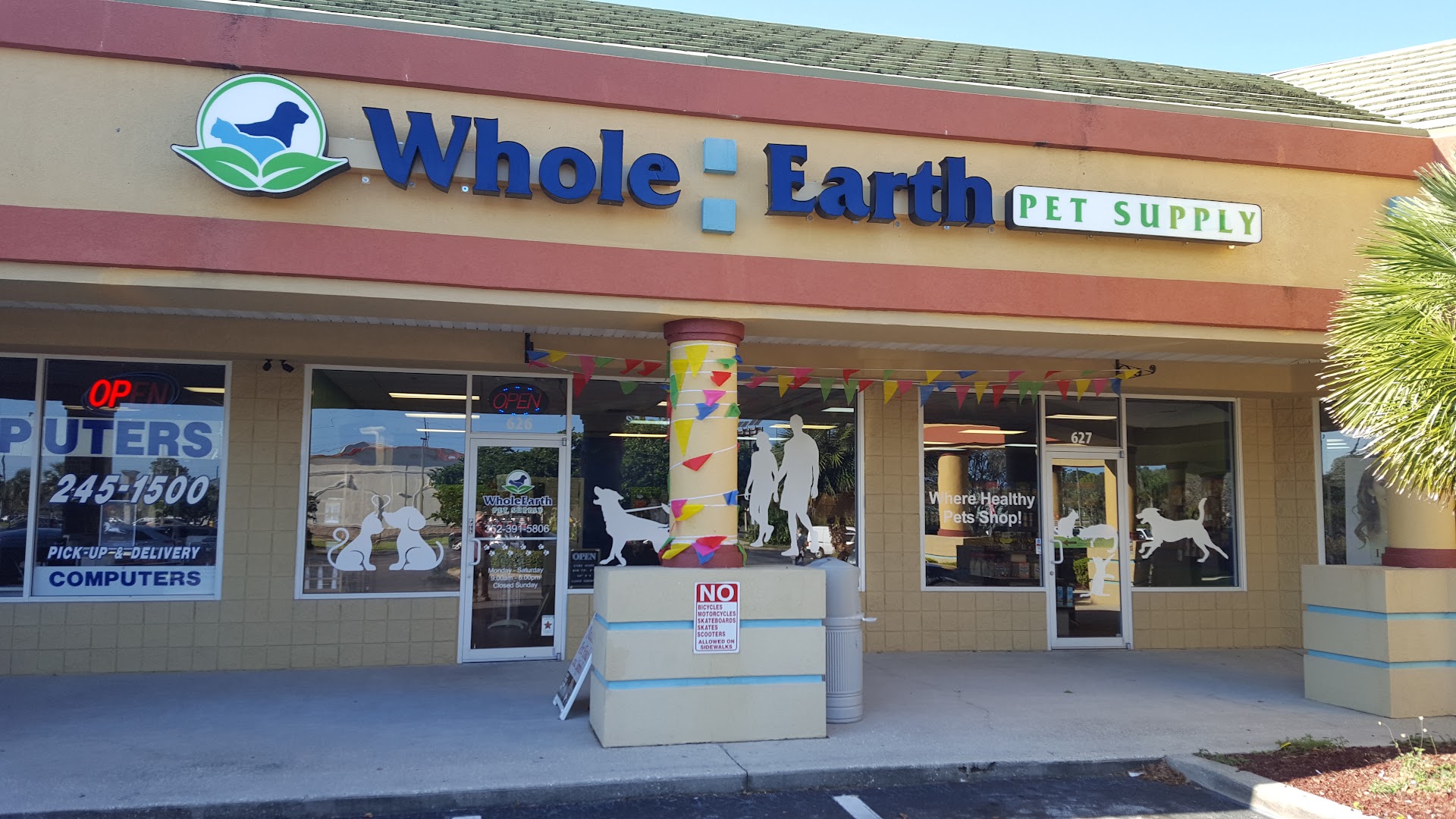 Whole Earth Pet Supply