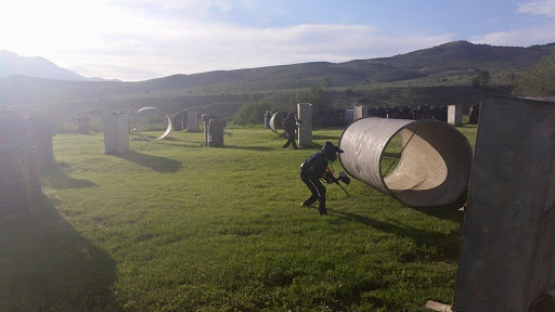 Paintball Center «Action Center Paintball - Utah Paintball», reviews and photos, 4129 Cottonwood Canyon Rd, Morgan, UT 84050, USA