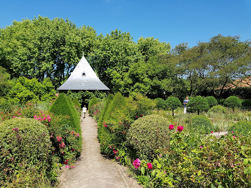 Jardins de Maizicourt à Maizicourt