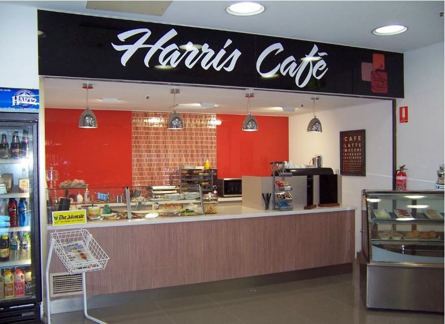 Harris Cafe 7320