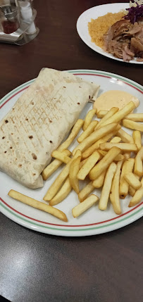 Plats et boissons du Azelya Restaurant Kebab à Caen - n°17