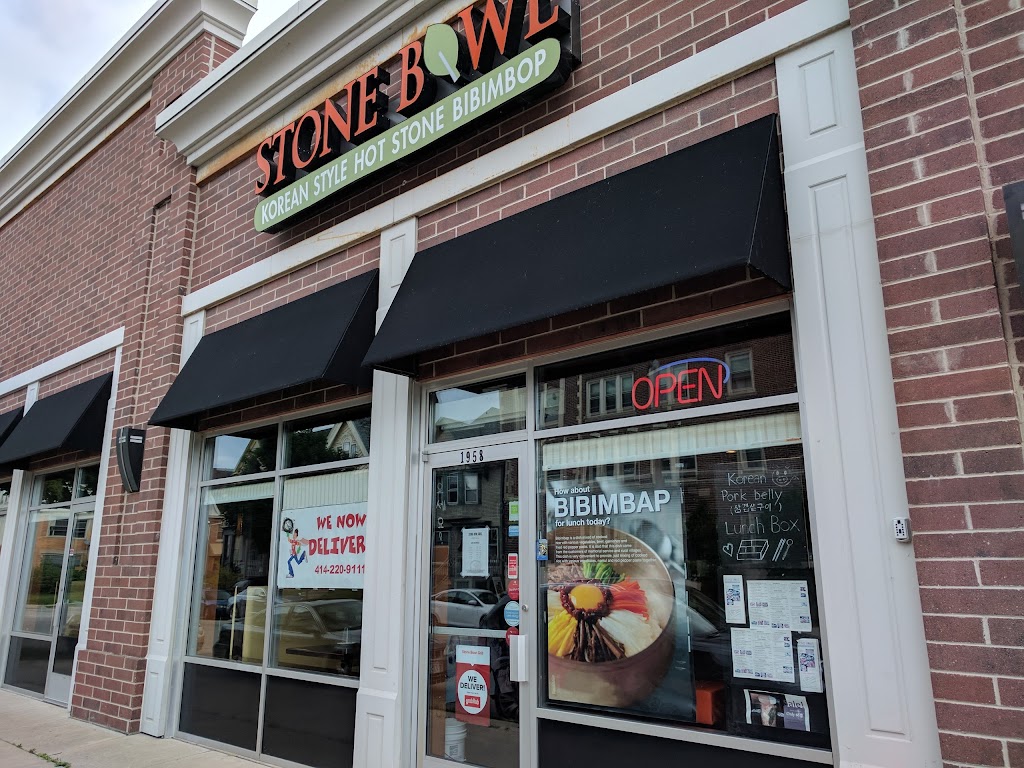 Stone Bowl Grill 53202