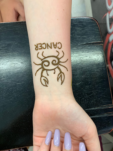 Find traveling tattoo ideas for your next unique tattoo in South Padre Island at Peggys Temporary & Permanent Tattoos
