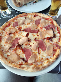Pizza du Pizzeria Chez Déborah à Aumale - n°12