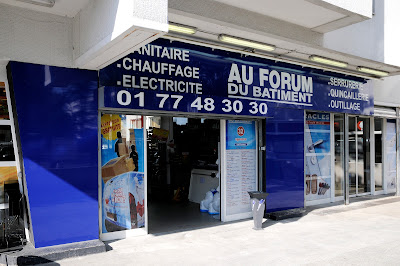 Au Forum du Bâtiment à Paris