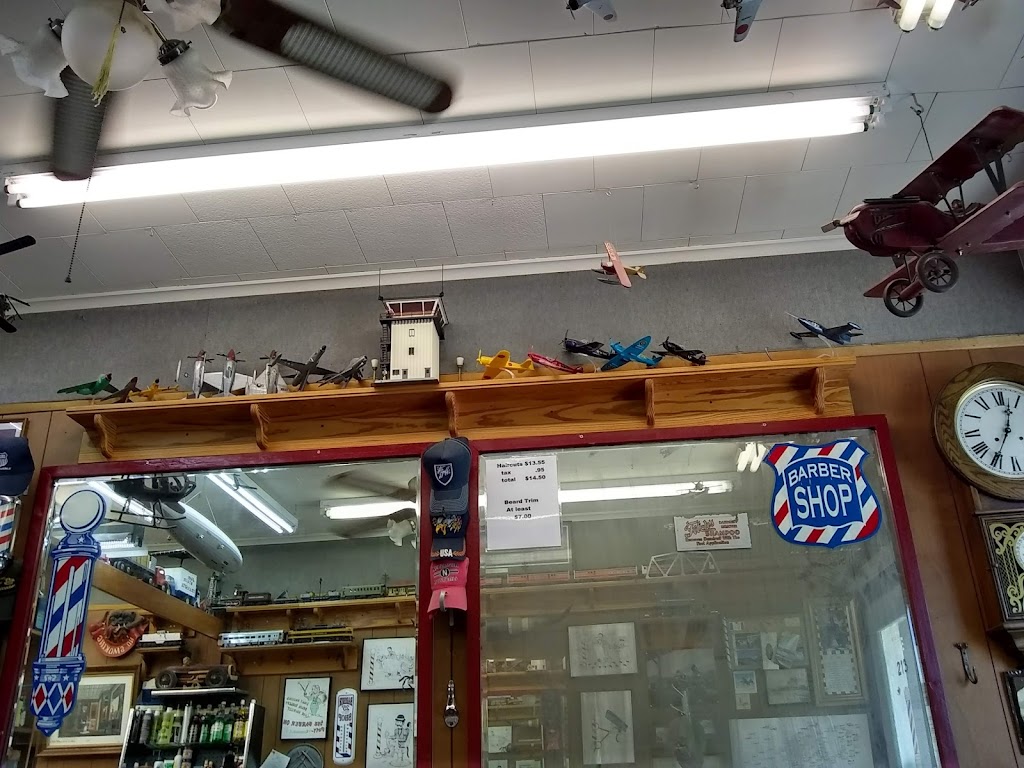 Centennial Barber Shop 51566