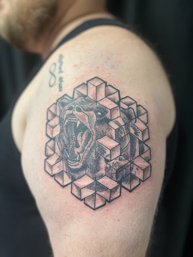 Find water tattoo ideas for your next unique tattoo in Portland at Art Immortal Tattoo and Piercing
