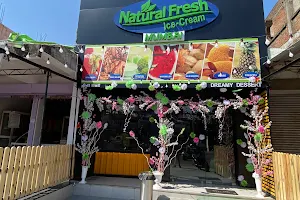 NATURAL FRESH ICE CREAM image