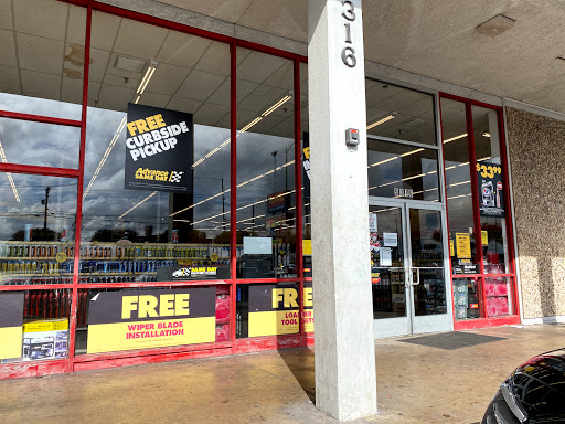 Auto Parts Store «AutoZone», reviews and photos, 300 W Palm Valley Blvd, Round Rock, TX 78664, USA