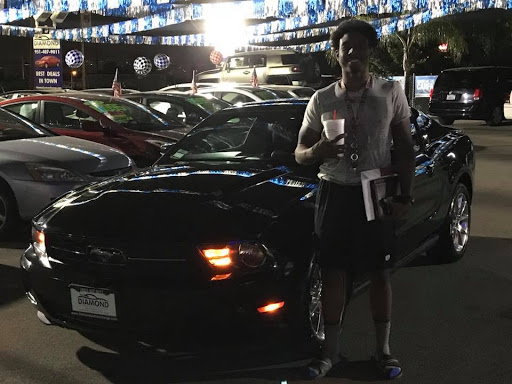 Used Car Dealer «Diamond Auto Exchange», reviews and photos, 1238 W 6th St, Corona, CA 92882, USA