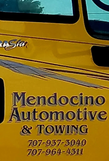 Towing Service «Mendocino Automotive & Towing», reviews and photos, 110 E Manzanita St, Fort Bragg, CA 95437, USA