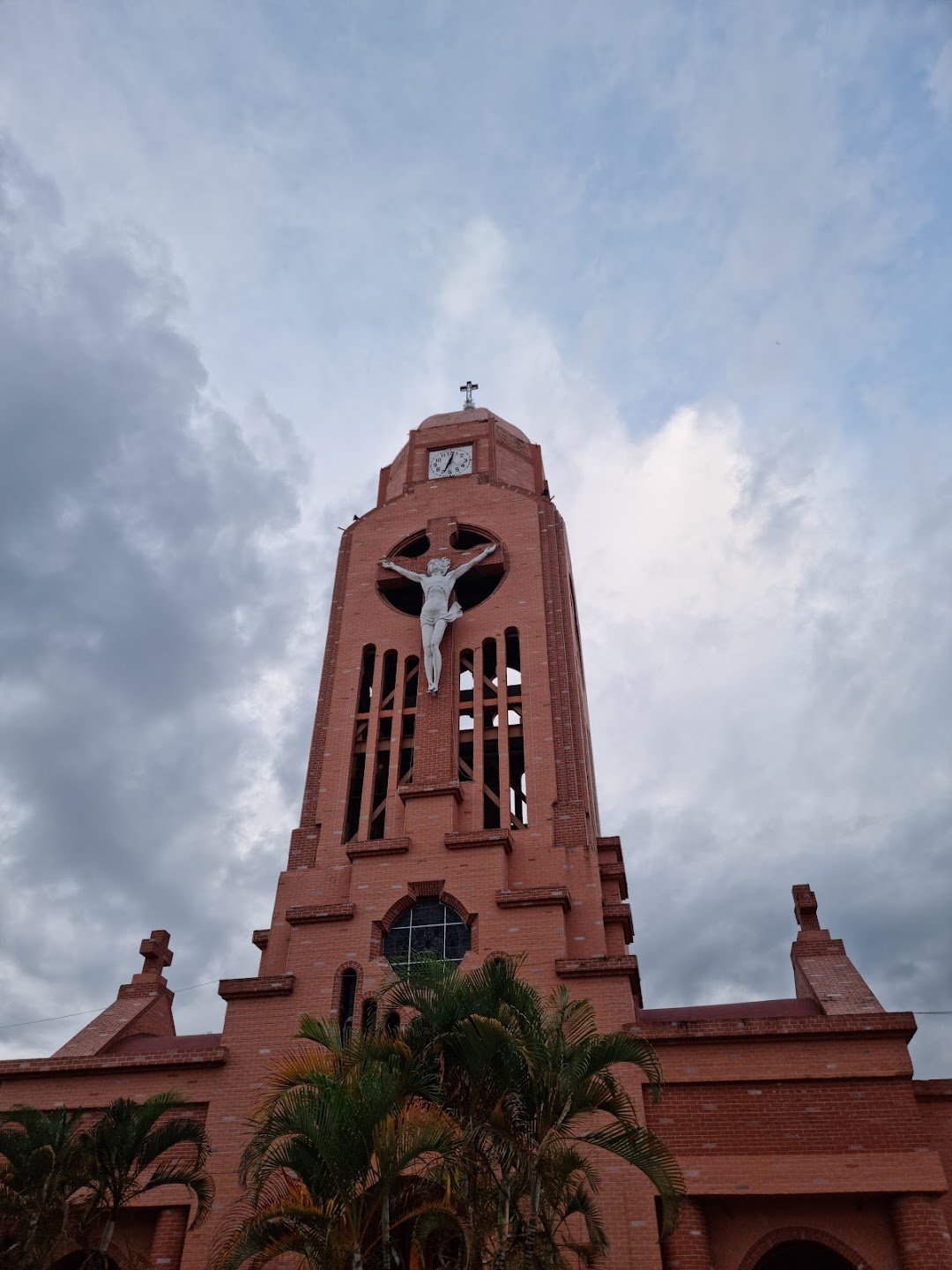 Plaza de Bolivar Quimbaya