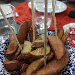 Photo n°2 de l'avis de Francesco.a fait le 12/12/2021 à 12:02 sur le  Casale l'Abate Ristorante Pizzeria Banqueting à Trepunti