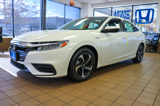 Honda Dealer «Bronx Honda», reviews and photos, 2541 E Tremont Ave, Bronx, NY 10461, USA