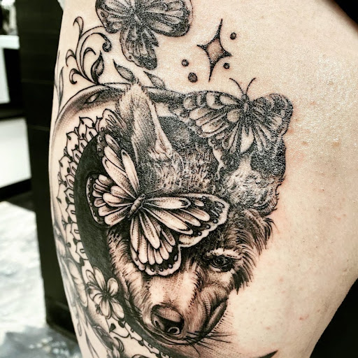 Find best friend tattoos ideas for your next unique tattoo in San Diego at SD Tattoo