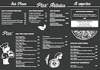 Photos du propriétaire du Restaurant italien Pizz'Artistes à Dijon - n°2