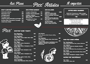 Photo n°1 de Pizz'Artistes à Dijon ()