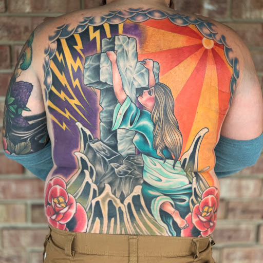 Explore simple flash tattoo ideas, creative tattoo ideas in Tallmadge, available at Killjoy tattoo