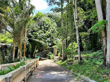 Parque Zoobotânico Arruda Câmara (Bica)