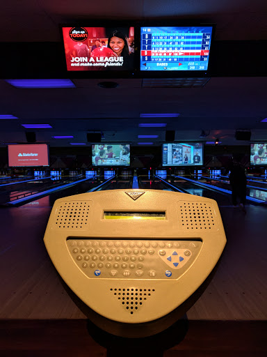 Bowling Alley «AMF Fairview Lanes», reviews and photos, 1407 Fairport Rd, Fairport, NY 14450, USA