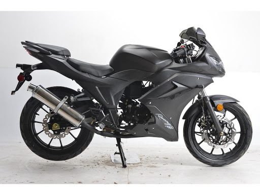 Motorcycle Dealer «Farhan Enterprises Motorsports», reviews and photos, 2916 S Santa Fe Ave, Los Angeles, CA 90058, USA