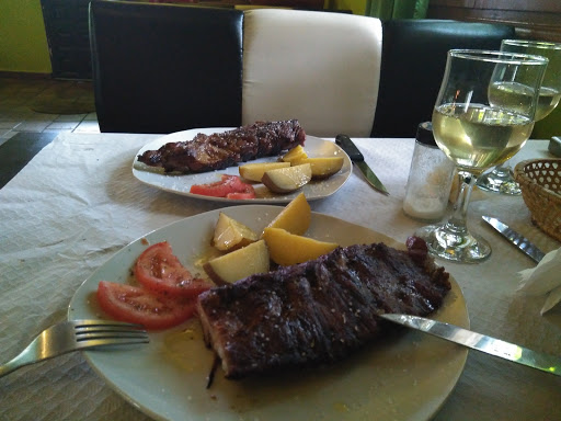 Restaurante Parrilla El Kamalinoe en Pedrezuela