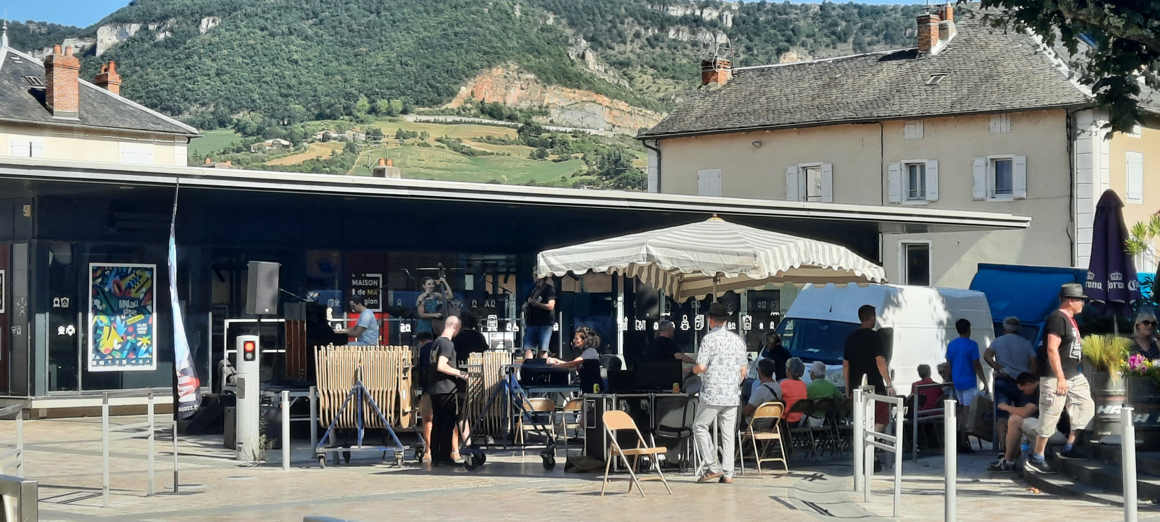 Photo n° 1 de l'avis de Gilles.a fait le 16/07/2020 à 17:25