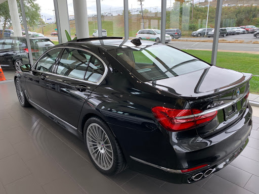 Car Dealer «BMW of Peabody», reviews and photos, 221 Andover St, Peabody, MA 01960, USA