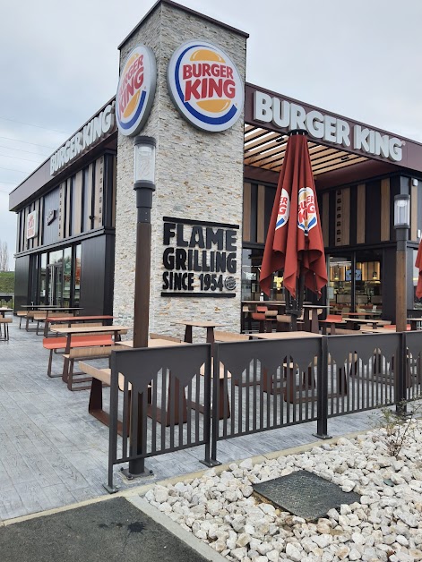 Burger King à Villers-Semeuse