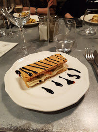 Tiramisu du Restaurant Privé de dessert à Paris - n°10