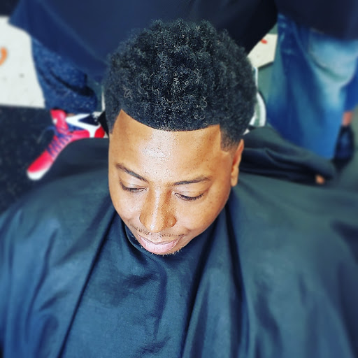 Barber Shop «Da-Nu-U Barbershop», reviews and photos, 8750 Main St #222, Frisco, TX 75033, USA