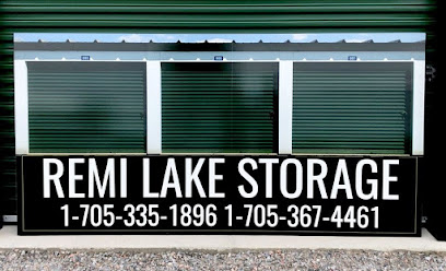 Remi Lake Storage