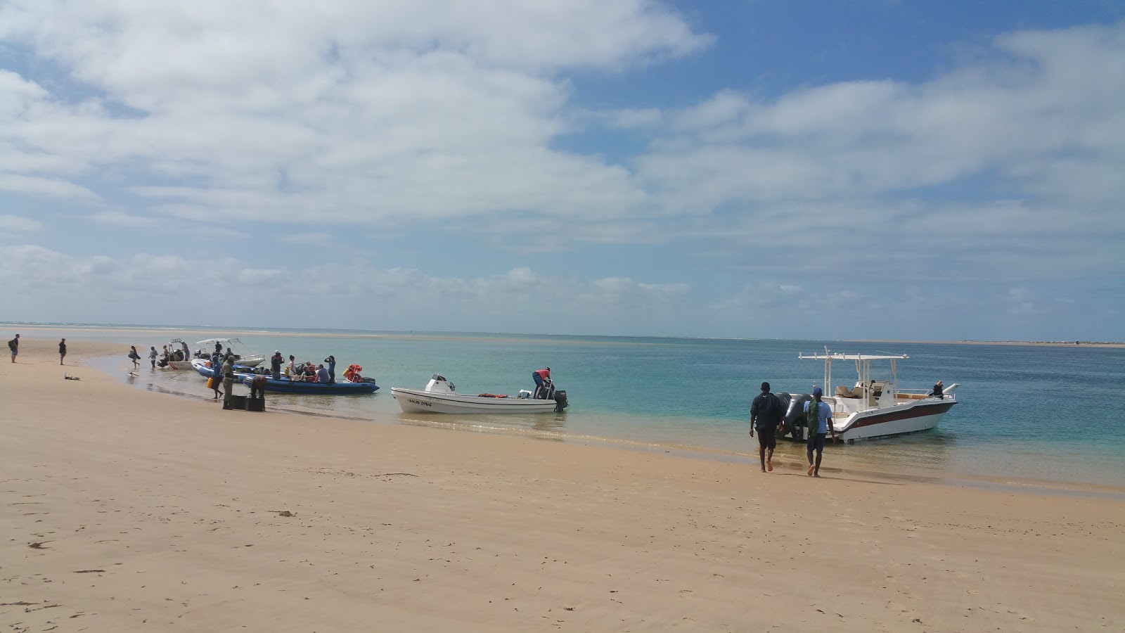 Foto av Vilankulos Beach - populär plats bland avkopplingskännare